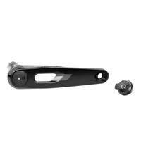 SRAM Rival Linker crankarm en powermeter spindel, 172,5 mm dub breed