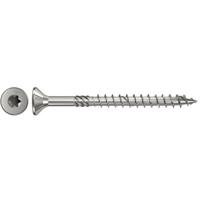 Fischer 657046 Verzinkkopschroef 4 mm 60 mm T Galvanisch verzinkt 200 stuk(s)