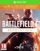 Electronic Arts Battlefield 1: Revolution (Xbox One) Standaard+DLC Meertalig