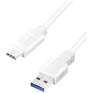 LogiLink USB-kabel USB 3.2 Gen1 (USB 3.0 / USB 3.1 Gen1) USB-A stekker, USB-C stekker 3.00 m CU0177