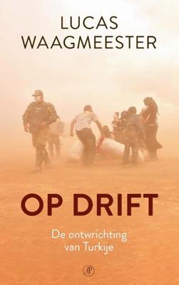 Op drift - Lucas Waagmeester - Paperback (9789029541497) Op drift - Lucas Waagmeester - Paperback (9789029541497)