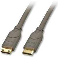 Lindy 0.5m HDMI CAT2