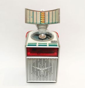 Ami Continental II Miniatuur Jukebox