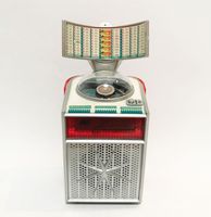 Ami Continental II Miniatuur Jukebox