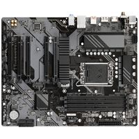 Gigabyte B760 DS3H AX Moederbord Socket Intel 1700 Vormfactor ATX Moederbord chipset Intel® B760 Express - thumbnail