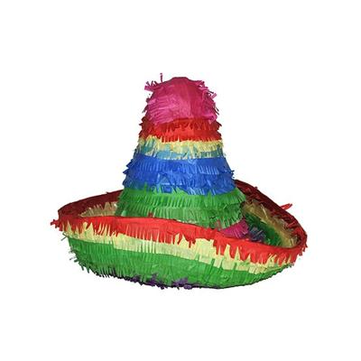 Mexico pinata sombrero