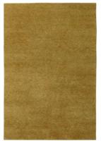 Angelo Rugs donker geel vloerkleed - Bhutan Green Yellow