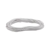 Paulmann Wire Corduo Spannseil 20m Ws 2,5qmm iso 94591 12V-kabelsysteemcomponenten Wit