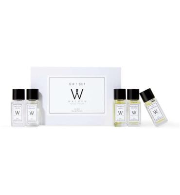 Walden Walden Giftset Natuurlijke Parfum 5 X 5ml (25ml)