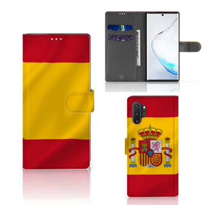 Samsung Galaxy Note 10 Plus Bookstyle Case Spanje Samsung Galaxy Note 10 Plus Bookstyle Case Spanje