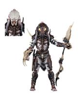 Predator Ultimate Action Figure Alpha Predator 100th Edition 20 cm --- DAMAGED PACKAGING