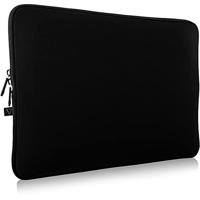V7 CSE16-BLK-3N Laptophoes voor laptops tot 40,6 cm (16 inch), waterafstotend, neopreen, zwart
