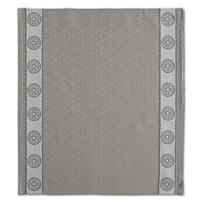 DDDDD theedoek lace 60 x 65 grey per 6 stuks