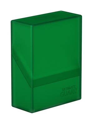 Ultimate Guard Boulder 40+ - Emerald Ultimate Guard Boulder 40+ - Emerald