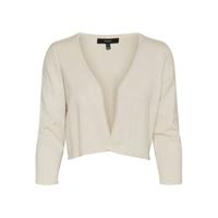 VERO MODA vest ecru