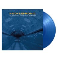 Hooverphonic - Blue Wonder Power Milk Remixes (Gekleurd) 12&apos;&apos; Vinyl - thumbnail