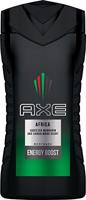 Axe Douchegel Africa, 4-pack (4 x 250 g)