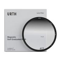 Urth 39mm Magnetisch Zacht Verloopt ND8 Filter (Plus) - 3-stops, ultradun, 20-laagse nano-coating, geleidelijke neutrale dichtheid, belichtingsbalans