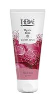 Mystic rose shower scrub - thumbnail