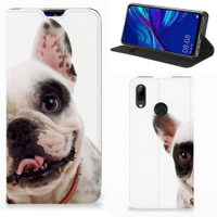 Huawei P Smart (2019) Hoesje maken Franse Bulldog