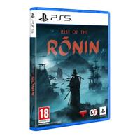Sony Playstation 5 CD Rise Of The Ronin