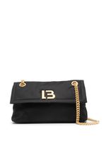 Bimba y Lola petit sac porté épaule Flap - Noir