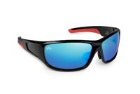 Fox Rage Shield Wraps Brown Lense Mirror Blue - thumbnail