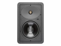 Monitor Audio W180 luidspreker Volledig bereik Zwart, Wit Bedraad 120 W