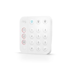 ring Alarm Keypad (2nd Gen) 4AK1SZ-0EU0 Draadloos alarmsysteem (uitbreiding) Keypad