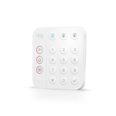 ring Alarm Keypad (2nd Gen) 4AK1SZ-0EU0 Draadloos alarmsysteem (uitbreiding) Keypad