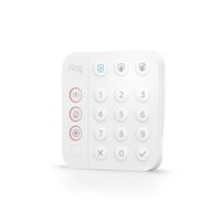 Ring Alarm Keypad 2nd Gen Inbraakbeveiliging - thumbnail