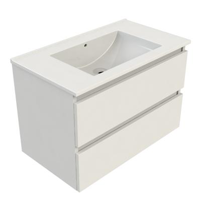 Galva Take It badkamermeubel 80cm wit Galva Take It badkamermeubel 80cm wit