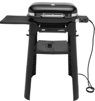 Weber 91010853 buitenbarbecue & grill Barbecue Vat Electrisch Zwart 2200 W - thumbnail