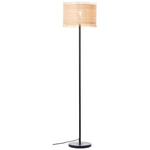 Brilliant Staande lamp Raffy Ø 36cm 94534/09