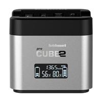 Hähnel ProCube2 DSLR Charger for Canon
