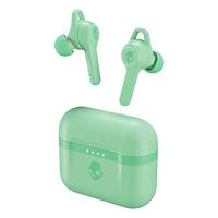 Skullcandy Indy Evo: een Bluetooth-koptelefoon met microfoon, True Wireless, een zweet, water- en stofbestendig ontwerp en een accuduur van 30 uur – Groen