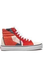 Vans baskets montantes SK8 - Rouge - thumbnail