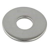 FIXX MEER Caross.ringen M6x20 50 stuks, RVS