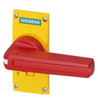 Siemens 3KD9301-2 Directe aandrijving (l x b x h) 77 x 116 x 100 mm Rood, Geel 1 stuk(s)