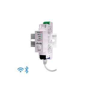 Shelly Pro EM-50  WiFi Energiemeter