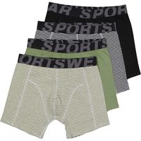 Heren boxer  4-Pack