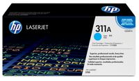 HP 311A Cyan Original LaserJet Toner Cartridge with Smart Printing Technology tonercartridge 1 stuk(s) Origineel Cyaan