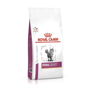 Royal Canin Vdiet Feline Renal Select 4kg