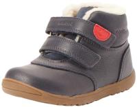 Geox Jongens B Macchia Boy B Sneakers, Donkerblauw, 24 EU