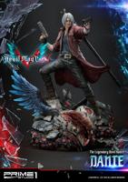 Devil May Cry 5 Statue 1/4 Dante 74 cm --- DAMAGED PACKAGING