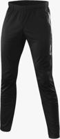 Löffler sportbroek WS junior polyamide/nylon zwart