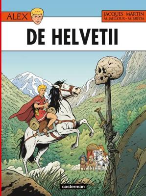 De Helvetii - Jacques Martin, M Breda - Paperback (9789030374503)