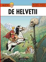 De Helvetii - Jacques Martin, M Breda - Paperback (9789030374503)