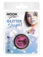 Moon Glitter Holographic Glitter Shapes