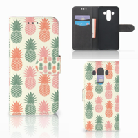 Huawei Mate 10 Pro Book Cover Ananas